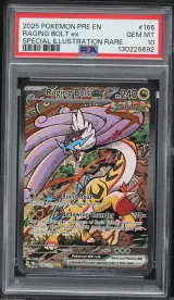 Raging Bolt ex #166