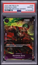 Roronoa Zoro #045