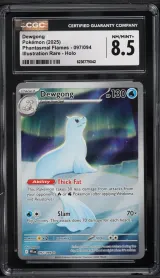 Dewgong #097