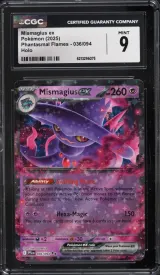 Mismagius ex #36