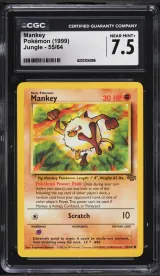 Mankey #55