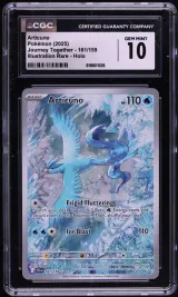 Articuno #161