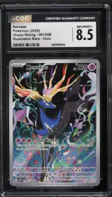 Xerneas #091