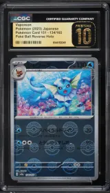Vaporeon #134