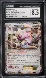 Magearna EX #XY175
