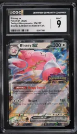 Blissey ex #134