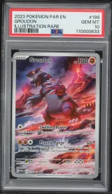 Groudon #199