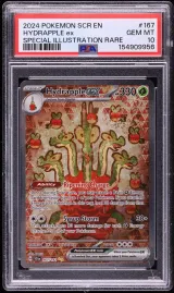 Hydrapple Ex #167