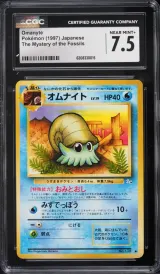 Omanyte #138