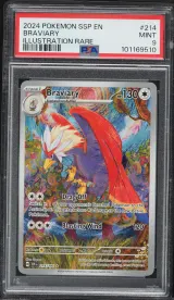 Braviary #214