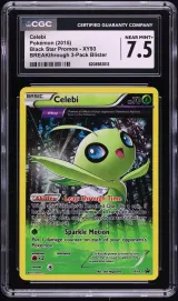 Celebi #XY93