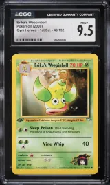 Erika's Weepinbell #49