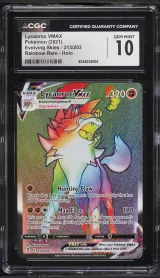 Lycanroc VMAX #213