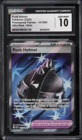 Punk Helmet #121