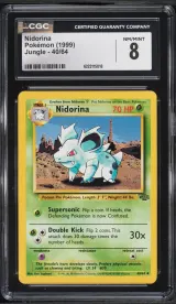 Nidorina #40
