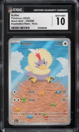 Rufflet #154