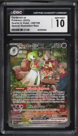 Gardevoir ex #245