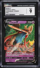 Zacian V #16