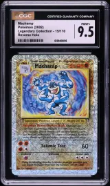 Machamp #15
