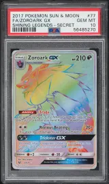 Zoroark GX #77