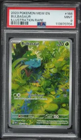 Bulbasaur #166