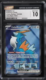 Cobalion ex #103