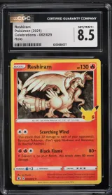 Reshiram #002