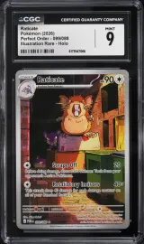 Raticate #99
