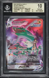 Rayquaza VMAX #TG20