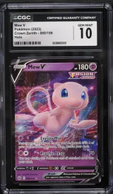 Mew V #060