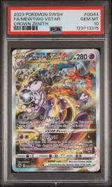 Mewtwo VSTAR #GG44