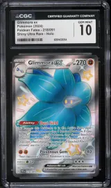 Glimmora ex #218