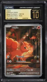 Vulpix #138
