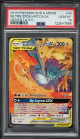 Moltres & Zapdos & Articuno GX #44
