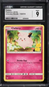 Clefairy #132