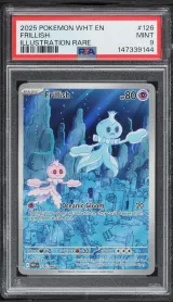 Frillish #126