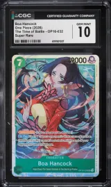 Boa Hancock #OP16-032