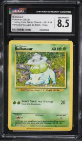 Bulbasaur #001