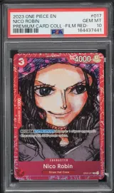 Nico Robin #017