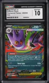 Mega Gengar ex #056