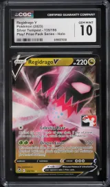 Regidrago V #135