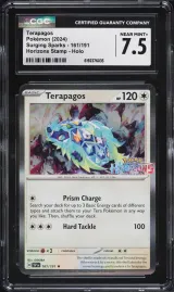 Terapagos #161