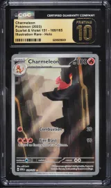 Charmeleon #169