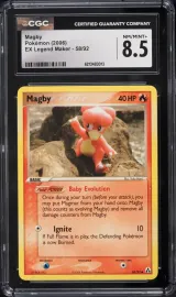 Magby #58