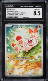 Scorbunny #225