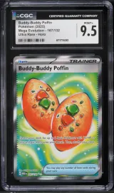 Buddy-Buddy Poffin #167