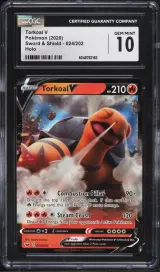 Torkoal V #024