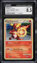 Magmortar #16