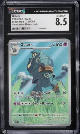 Golurk #123