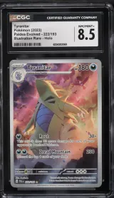 Tyranitar #222